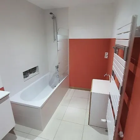 Apartment Escapade Givetoise