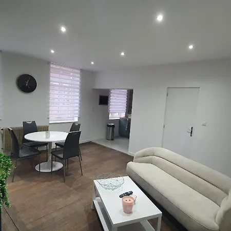 Escapade Givetoise Appartement