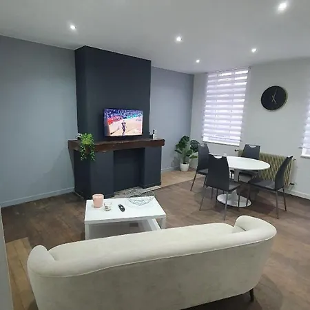Escapade Givetoise Apartment *