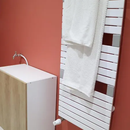 아파트 Escapade Givetoise *