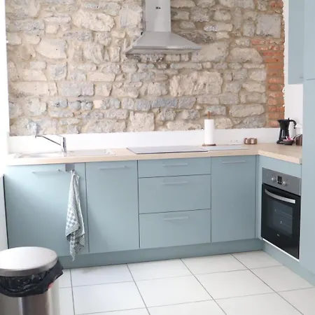 Escapade Givetoise Appartement Givet