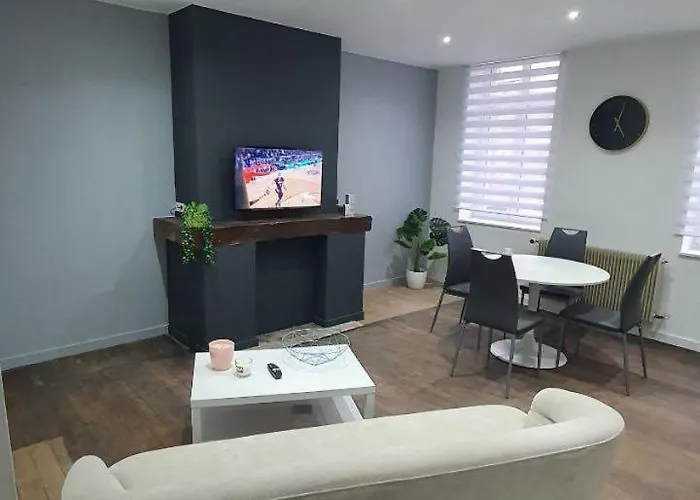 Escapade Givetoise Apartment *