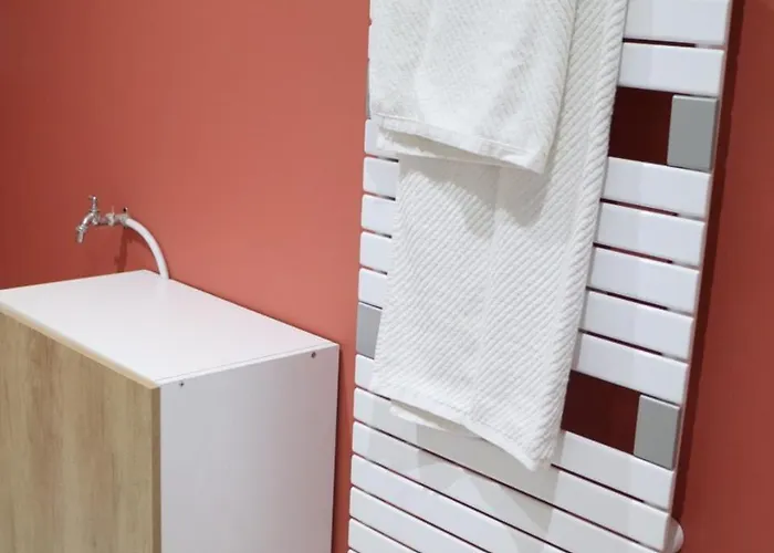 Apartment Escapade Givetoise *