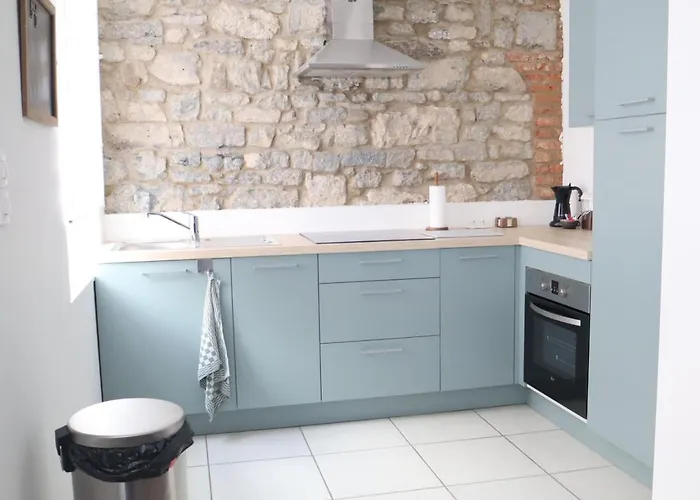 Escapade Givetoise Apartment Givet